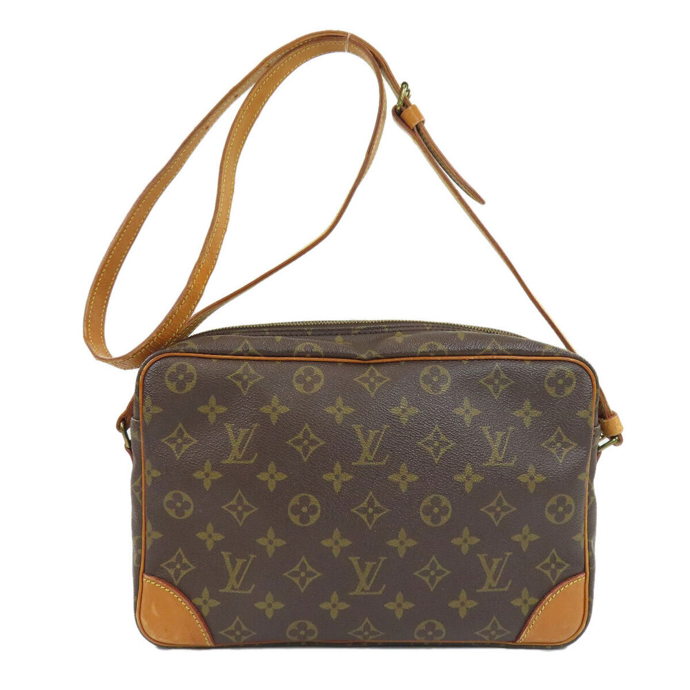 Louis Vuitton Trocadero Monogram Shoulder Bag Canvas - Picture 2 of 11